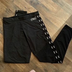 Victoria’s Secret PINK leggings size medium